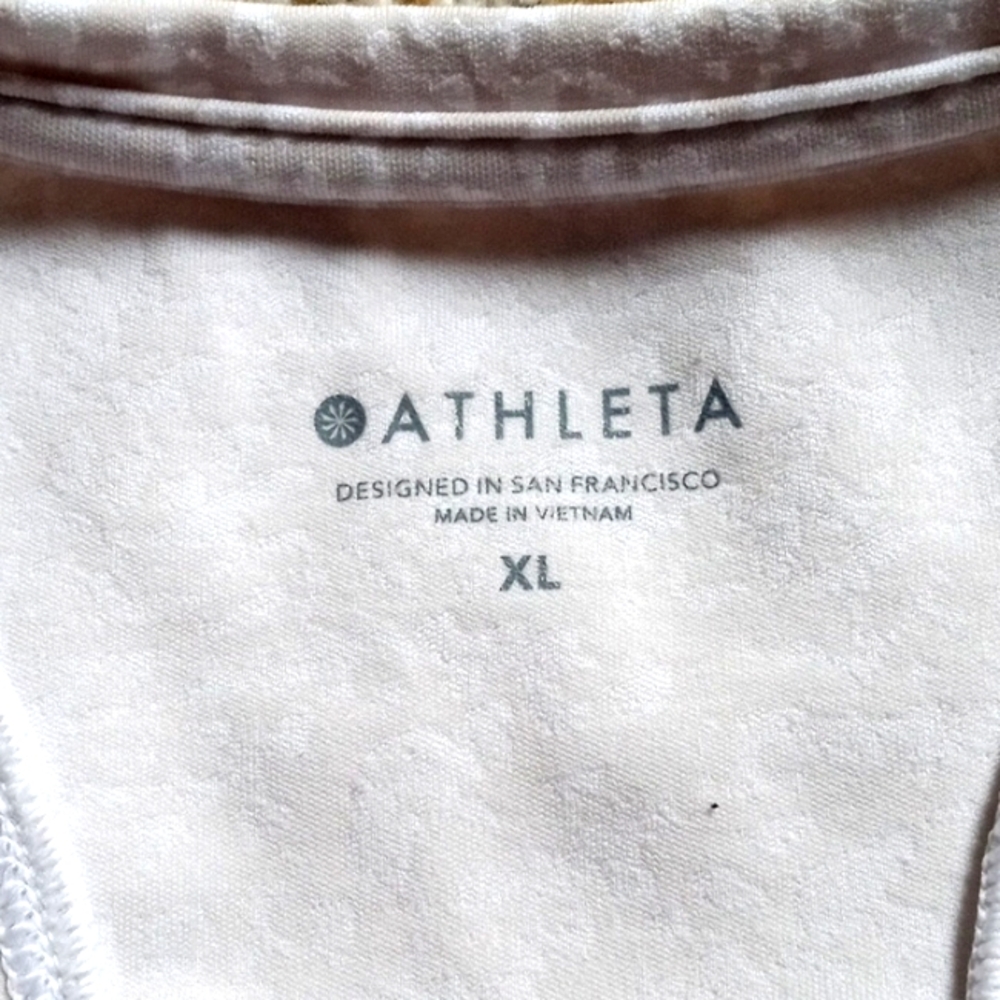 Athleta Cropped Racerback Tank - Picture 8 of 8